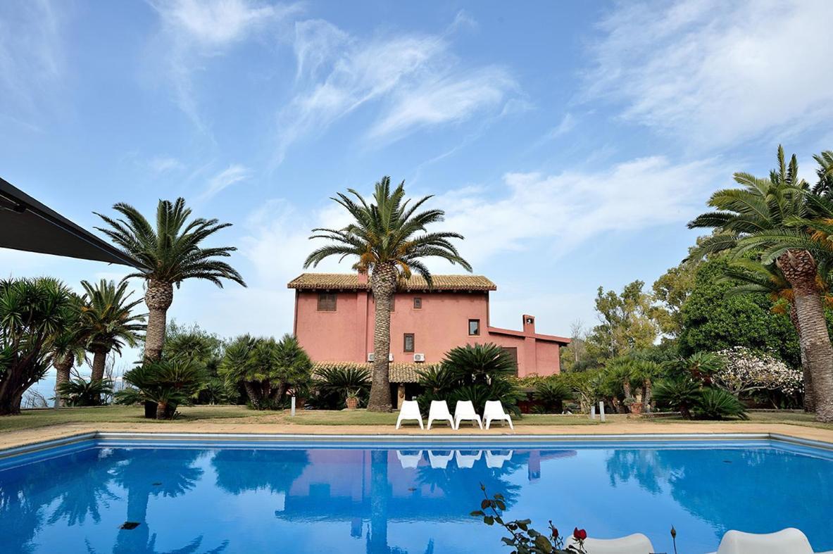 Casa Realia Bed and Breakfast Agrigento Eksteriør billede