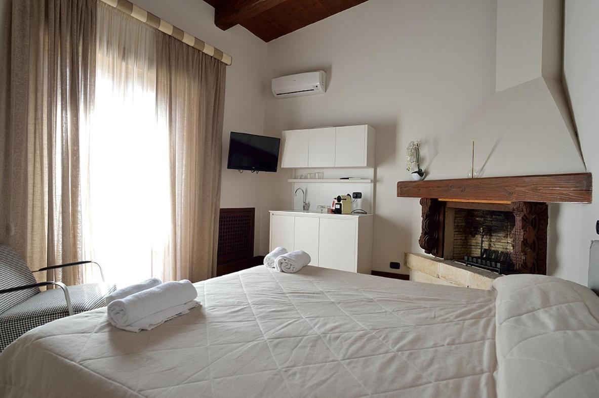 Casa Realia Bed and Breakfast Agrigento Eksteriør billede