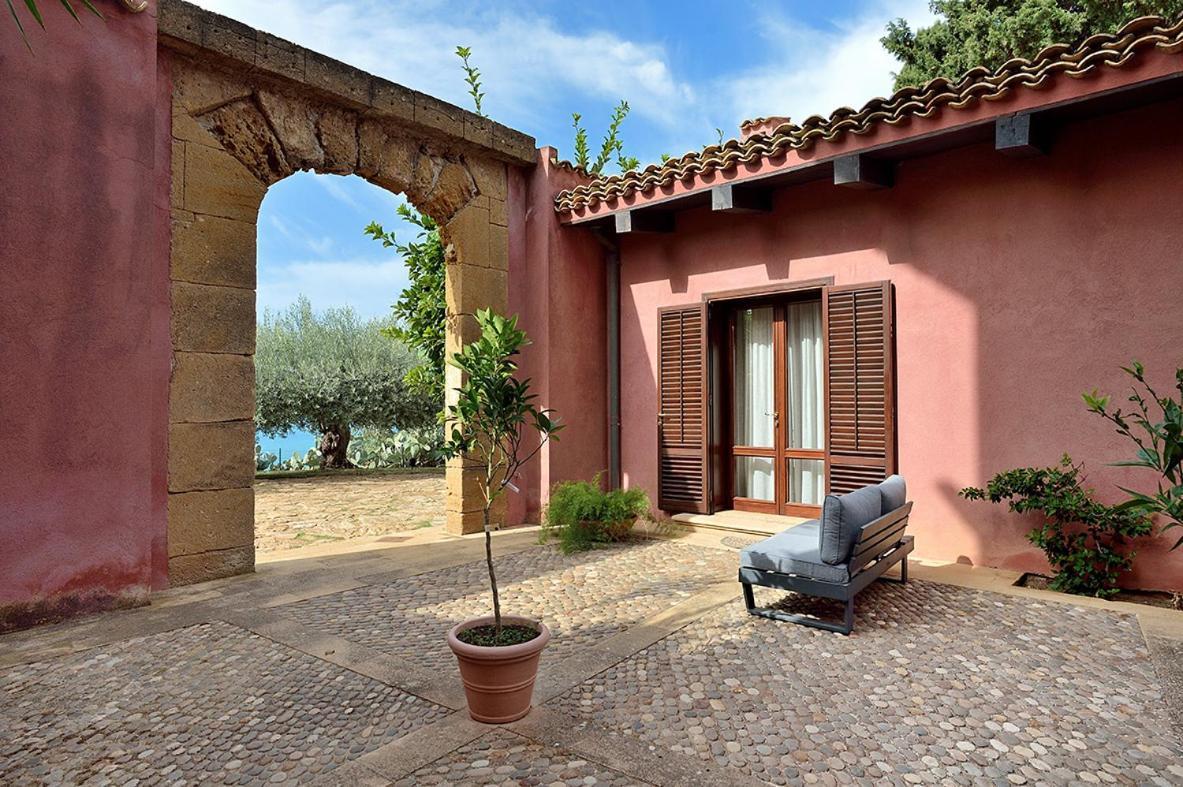 Casa Realia Bed and Breakfast Agrigento Eksteriør billede