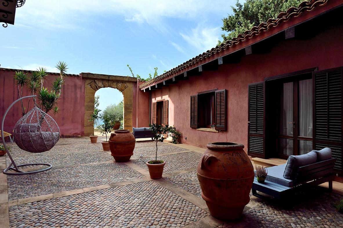 Casa Realia Bed and Breakfast Agrigento Eksteriør billede