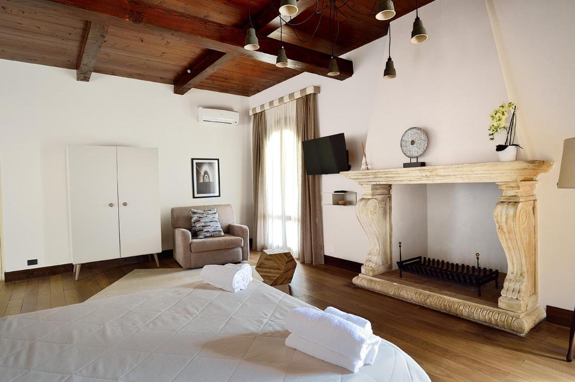 Casa Realia Bed and Breakfast Agrigento Eksteriør billede