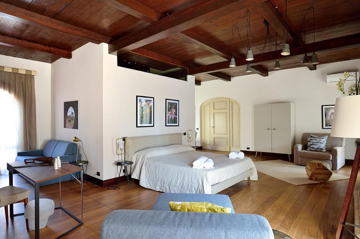 Casa Realia Bed and Breakfast Agrigento Eksteriør billede
