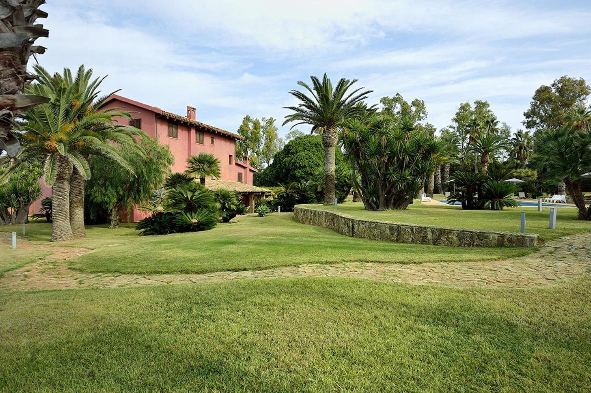 Casa Realia Bed and Breakfast Agrigento Eksteriør billede