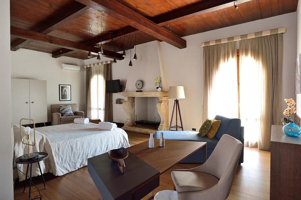 Casa Realia Bed and Breakfast Agrigento Eksteriør billede