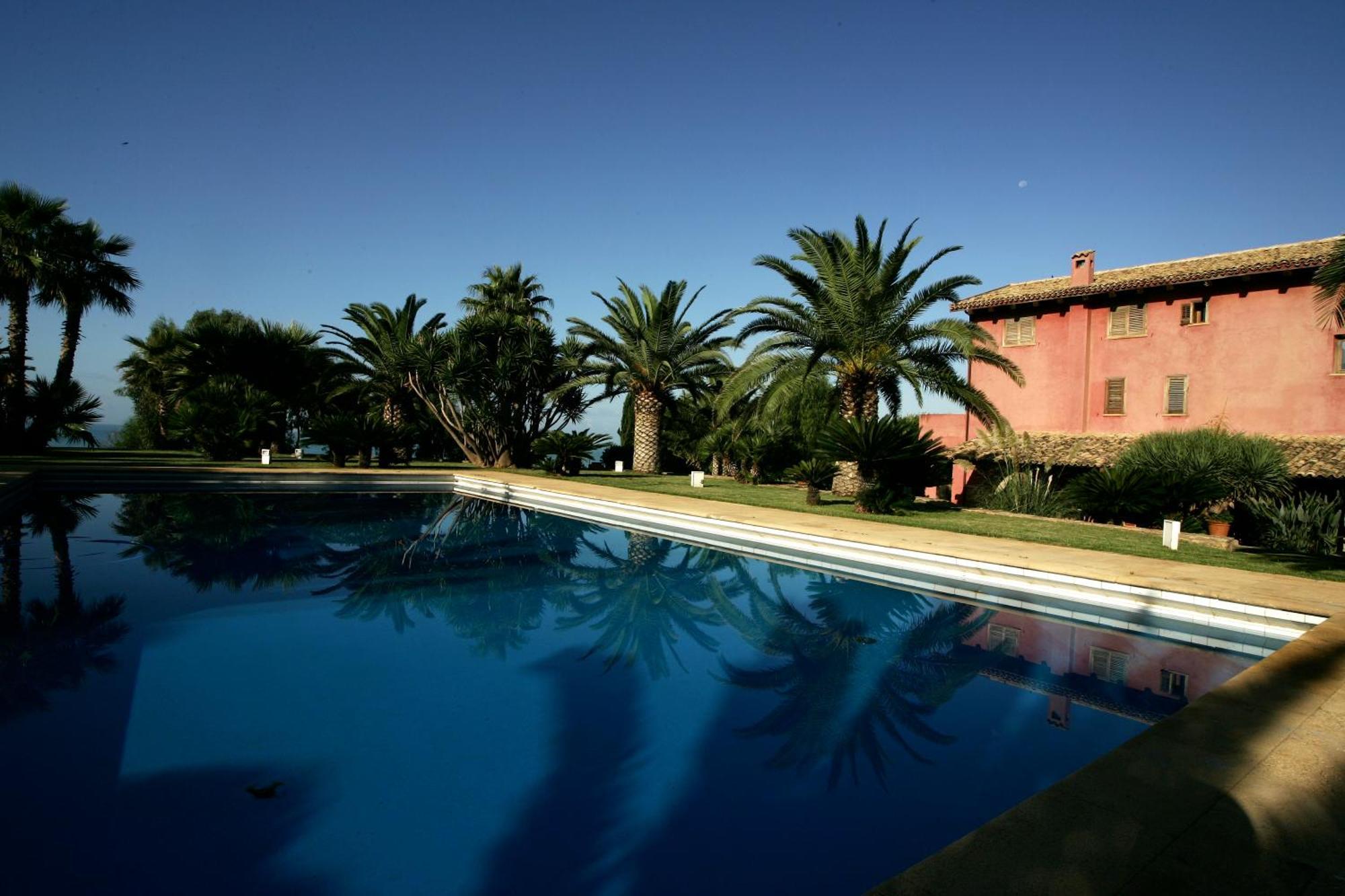 Casa Realia Bed and Breakfast Agrigento Eksteriør billede