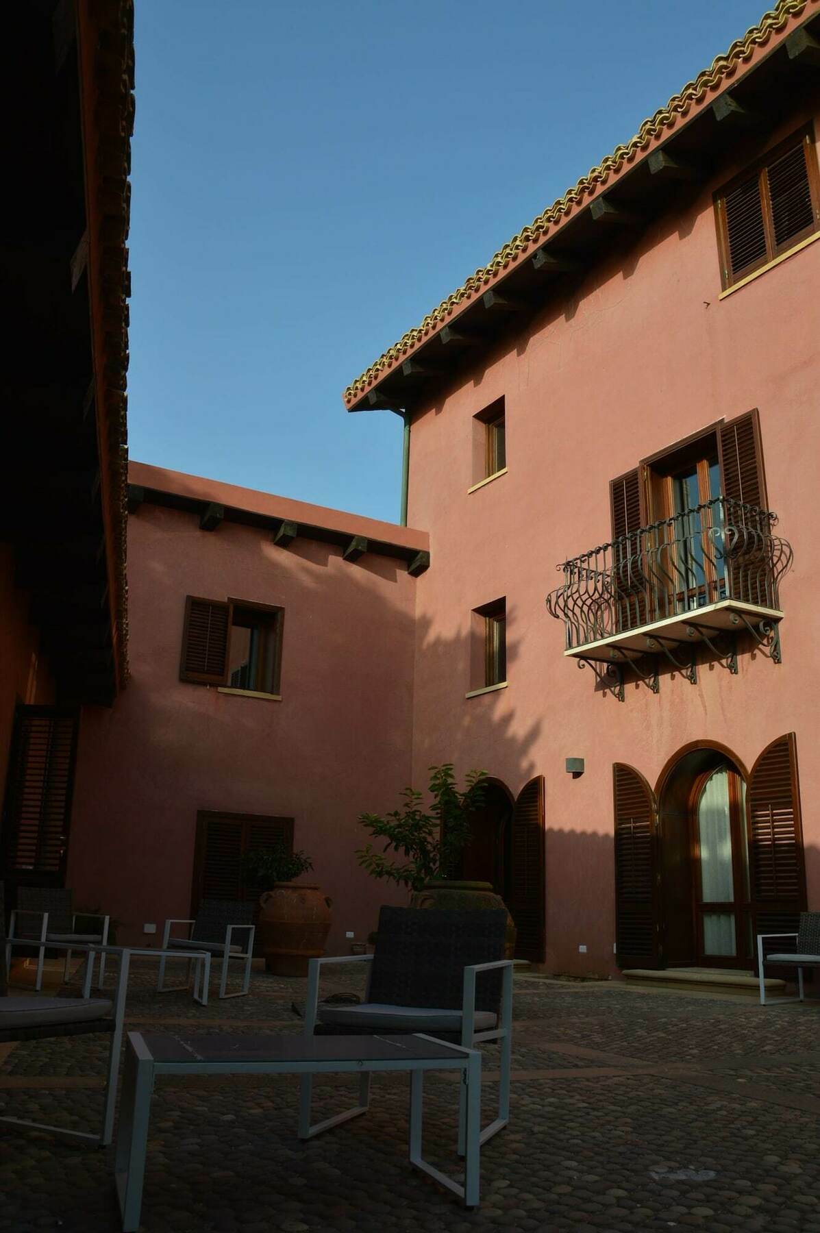 Casa Realia Bed and Breakfast Agrigento Eksteriør billede