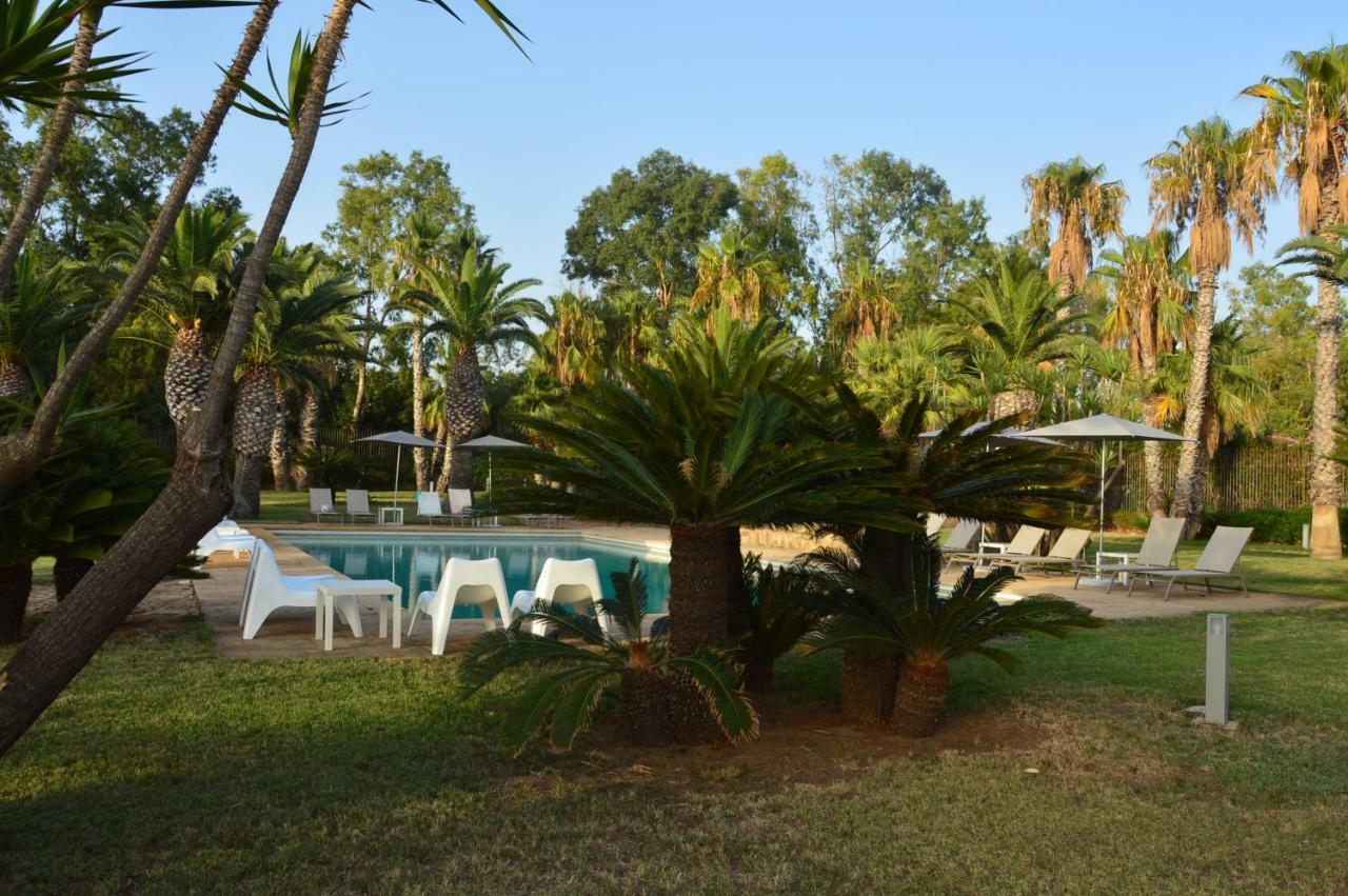 Casa Realia Bed and Breakfast Agrigento Eksteriør billede
