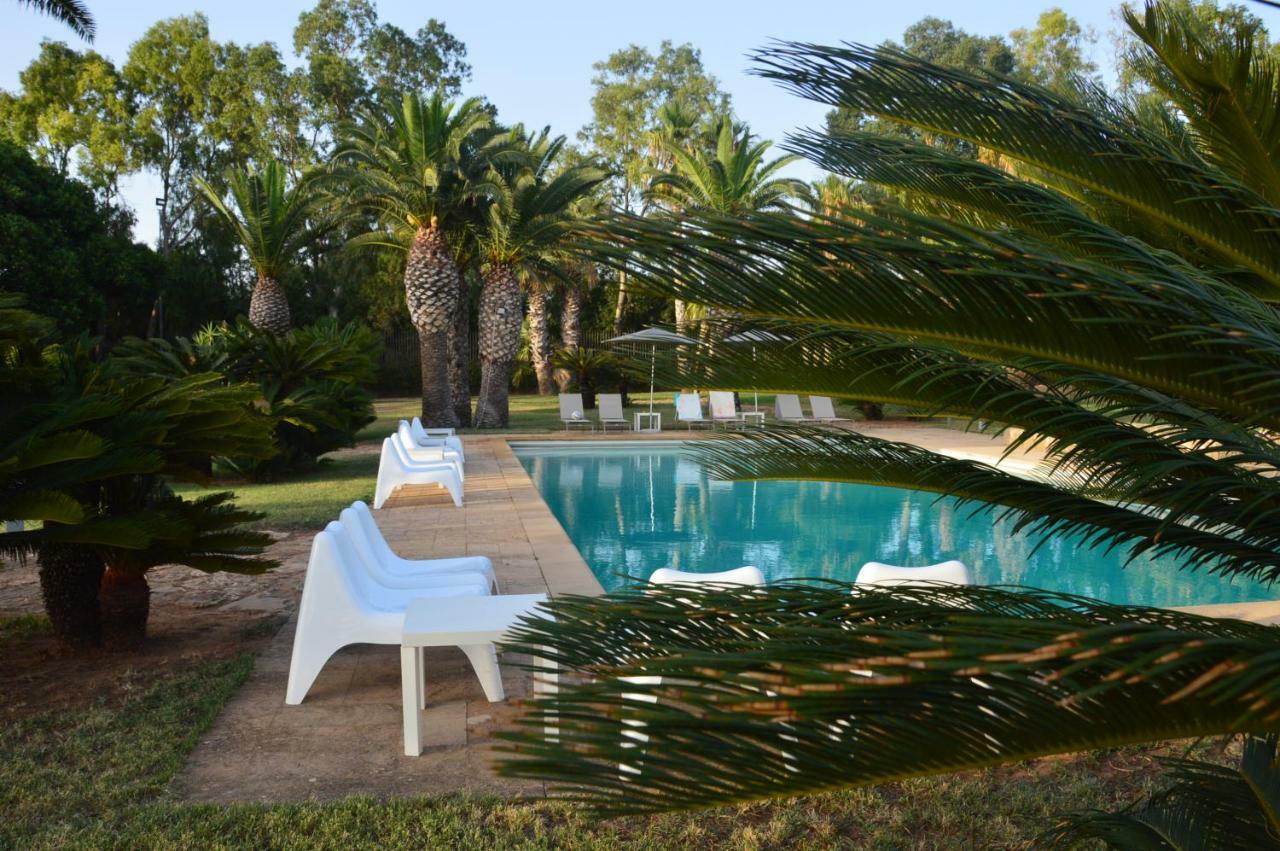 Casa Realia Bed and Breakfast Agrigento Eksteriør billede