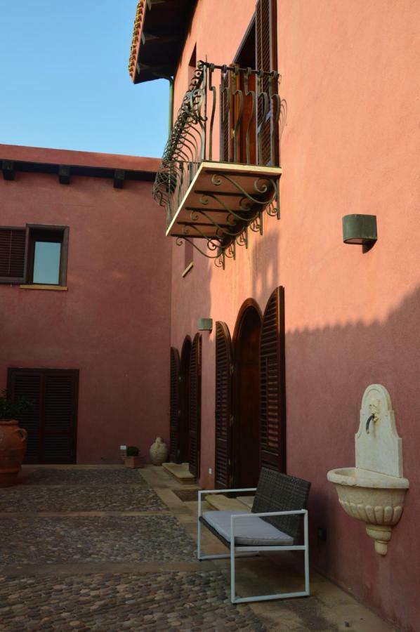 Casa Realia Bed and Breakfast Agrigento Eksteriør billede