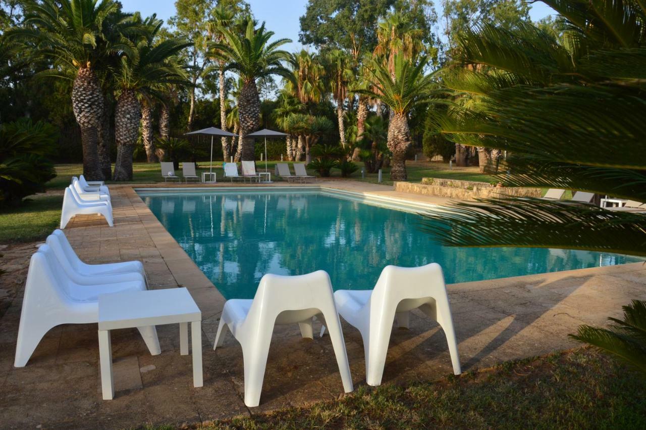 Casa Realia Bed and Breakfast Agrigento Eksteriør billede